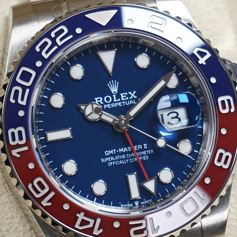 Rolex GMT-Master II